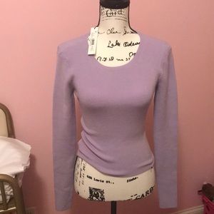 New Alice and Olivia sweater